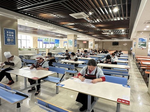 資產經營公司成功舉辦首屆員工服務技能、食品安全知識競賽暨技術交流活動