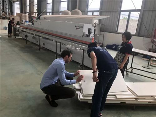 依威全屋定制 攜手歐洲供應商，共探技術新未來