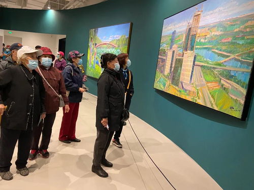 通州北苑街道藝術活動 共繪大運河文化新畫卷