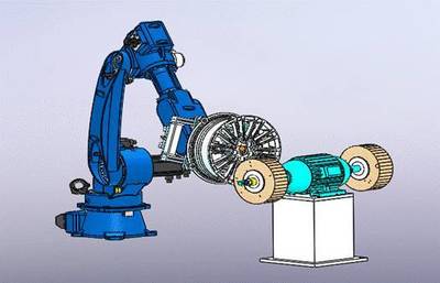 用“中國大腦”裝備“中國制造”，華數機器人新品面紗即將揭開