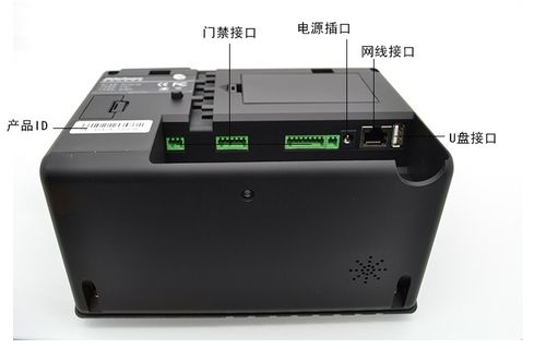 中控IFace502考勤機深度評測 面部識別+門禁+指紋三位一體，打造高效智能管理方案